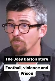 Joey Barton shares sexist post: 'Women shouldn't be talking about men's  game'| All Football