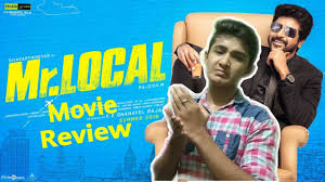 Mr Local Movie Review From Finite Plus Youtube Channel I Mr Local 2019 I Sivakarthikeyan I F Youtube 2 hours 36 minutes censor rating :