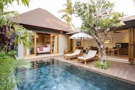 Villa/vila (or its cognates) is part of many spanish and portuguese placenames, like vila real and villadiego: Berbagai Pilihan Villa Di Bali Untuk Liburan Tahun Baru Anda