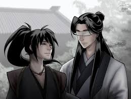 Mo dao zu shi (mdzs). Mdzs Manhua Redraw Xuexiao By Fayolinn On Deviantart