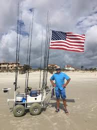Northeast Florida Surf Pier Fishing Report Coastal