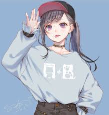 See over 2,999 tomboy images on danbooru. 10 Twitter Anime Neko Gadis Animasi Gambar Tokoh