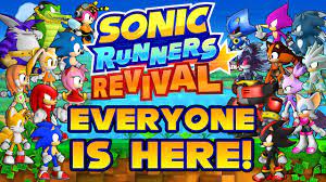 Jul 18, 2019 · playstore link: Sonic Runners Revival Project All Characters Are Playable Now Youtube