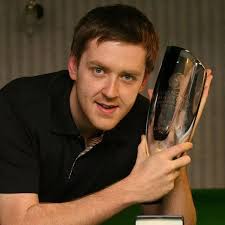 Ricky Walden gunning for world championships