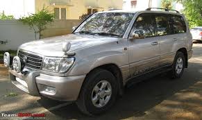 What is the curb weigh, 1998 toyota land cruiser 100 j10 4.2 td (hdj 100) (204 hp) automatic? Toyota Landcruiser 100 Series Hdj100 Team Bhp