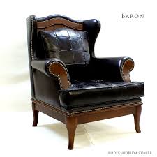 Baron Deri Koltuk Handcrafted Leather Armchair Armchair Koltuk Berjer Steampunk Leather Armchair Armchair Handcrafted Leather