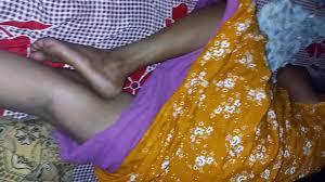 Aunty sleeping no panties 