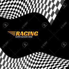 If you have one of your own you'd. Racing Background With Race Flag Vector Sport Design Banner Royalty Free Cliparts Vectors And Stock Illustration Image 68591156