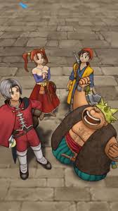 Dragon Quest Viii Journey Of The Cursed King Pc Woohoo Imperial Scrolls Of Honor Dragon Quest Dragon Quest 8 Dragon