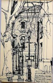 Victoria Chancery Lane Bastion Square Flickr Photo Sharing Architecture Sketch Architecture Drawing Urban Sketching