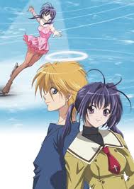 Ginban Kaleidoscope Anime Anime Shows Girl Cartoon