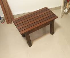 See more ideas about bathroom design, bathrooms remodel, bathroom bench. Bathroom Bench 7 Steps With Pictures Instructables