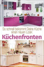 Kuchenfronten Selbst De Kuchenfronten Kuche Renovieren Kuche Neu Gestalten