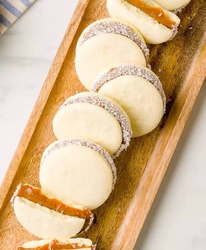 Alfajor Clásico de Dulce de Leche