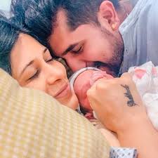 Congratulations! Kishwer Merchant and Suyyash Rai blessed with a baby boy