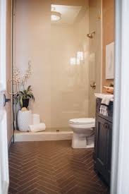 A tiny powder room is ok, a small guest bathroom can be quite functional, but a cramped modern bathroom is. Chic Guest Bathroom Decor Ideas Curls And Cashmere