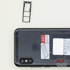 🛠 How to disassemble Xiaomi Redmi 6 Pro ...