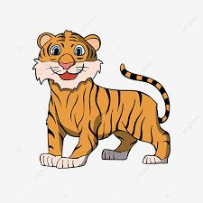 You can download and use following images for your websites, blogs, art projects, reports, powerpoint. Orange Cute Hand Drawn Cartoon Tiger Clipart Tiger Clipart Tiger Clip Art Stick Figure Png Transparent Clipart Image And Psd File For Free Download