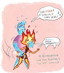 Elemental nsfw