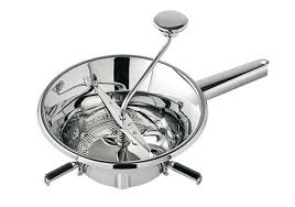 Stainless Steel Food Mill Products Food Mills Food Processor Recipes Bourgeat