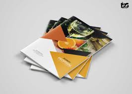 Fruit Store Catalog Brochure Template Brochure Brochurepsd Brochuretemplate Download Downloadpsd D Free Brochure Template Brochure Template Brochure Psd
