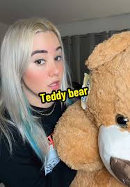 Tedi Wandregal Teddybär
