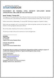 During its return to the earth, commercial spaceship nostromo intercepts a distress signal from a distant planet. Esther Uzoma 2019 Allegations Against Amina Zakari Gender Biased