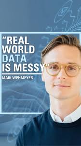 Episode Highlight ✨, 🎙 "Ever wondered how messy real-world data can be?  Join us