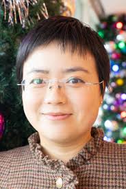 Santa flies in to check out St Andrew Square