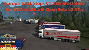 In the steam version there is a beta to play ets in vr can someone tell me how i can play the no steam version in vr i have tried to add it in steam as a non steam version but it didn't. Europa Truck Stop V1 40 1 36 1 37 Ets 2
