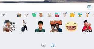 Tentang bagaimana cara membuat stiker di whatsapp menggunakan foto kita sendiri. Seronok Berkongsi Stiker Imej Seseorang Awas Anda Mungkin Mengumpul Dosa Muflis Di Akhirat Ad Din Mstar