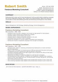 If you are an employee of a limited company that is owned by your spouse or a family member, you are insurable. Freelance Marketing Consultant Resume Samples Qwikresume