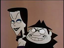 Boris badenov is a fictional character in the 1960s animated cartoons rocky and his friends and the bullwinkle show, collectively referred to as rocky and bullwinkle for short. S3 Csp Gif On Gifer By Arazahn