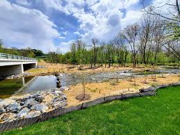 Stream Restoration & Sustainable Outfall Stabilization Program