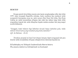 Maka dari itulah diperlukan sebuah proposal. Proposal Iedul Adha 1437 H Panitia Qurban Iedul