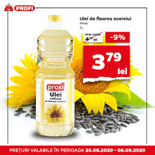 Este o sursă bogată de grăsimi nesaturate și de vitamina e. Profi Romania Uleiul Este Printre Produsele Care Nu Ar Facebook