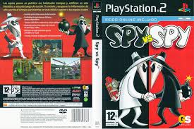 Todos los juegos tienen la modalidad de juego para 2 jugadores aunque muchos de ellos también pueden ser jugados por un jugador contra la maquina. Download Game Spy Vs Spy Ps2 Iso Niagibto24