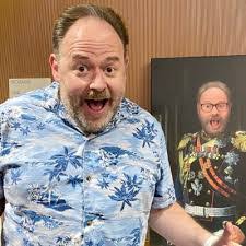 Doug Mcbride's Instagram, Twitter & Facebook