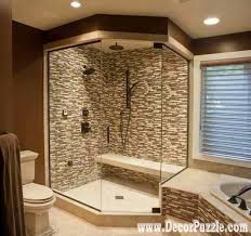 Travertine tile for shower walls 2021. Top Shower Tile Ideas And Designs To Tiling A Shower