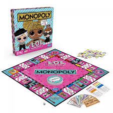 Lol surprise spot the difference. Juego De Mesa Monopoly Lol Surprise