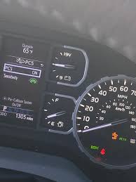 Pre Collision System Malfunction Toyota Tundra Forum