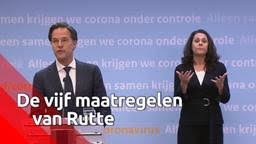 In stap 3 met voorwaarden bijna alles open. Hoe Gaan We Verder Na 28 April Kijk Hier De Persconferentie Over De Coronamaatregelen Terug Omroep Brabant