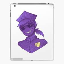 Purple Guy - FNAF