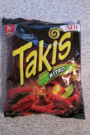 Spicy Snacks: Takis Fuego Vs. Takis Nitro | Guzzle & Nosh | Flickr