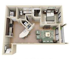 The Hamptons At Palm Beach Gardens Apartment Homes Sims House Plans Home Design Floor Plans Small House Plans