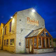 Staff weren't friendly though i like how one of the kitchen staff present the food for you at the table. Prashad Restaurant Bradford West Yorkshire Opentable