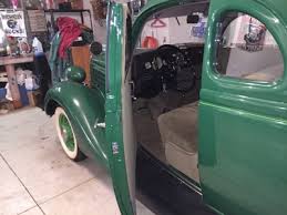 Image result for Bright Apple Green 1935 Ford