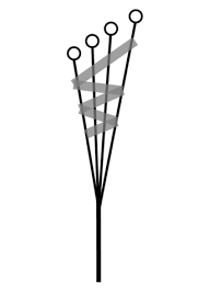 Marvin Bass Tailpiece costom