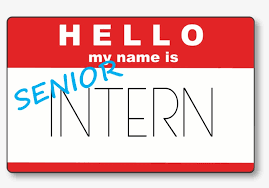 5 out of 5 stars. Intern3 Hello My Name Is Sticker Free Transparent Png Download Pngkey