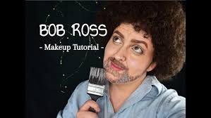 Jack-O-Box Halloween Makeup